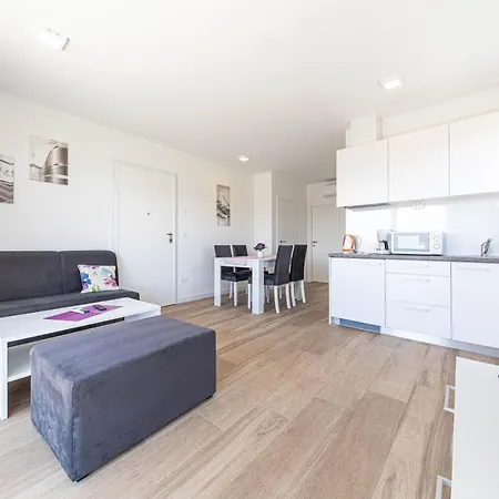 Sea View Apartment Trogir Exterior photo