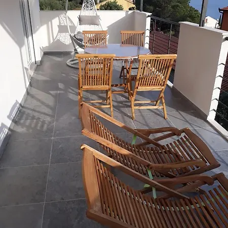 Sea View Apartment Trogir Exterior photo